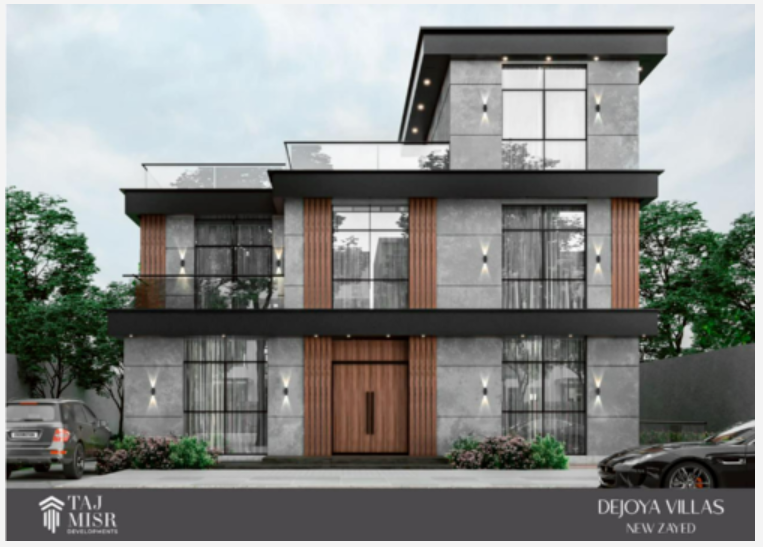 villa at Dejoya Villas