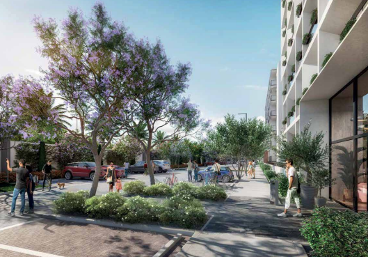 apartment at Grand Residences  Cairo Gate