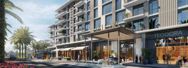apartment at Grand Residences  Cairo Gate
