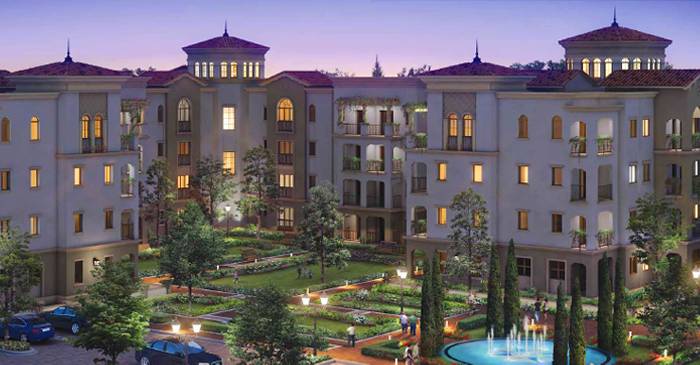 apartment at Mivida