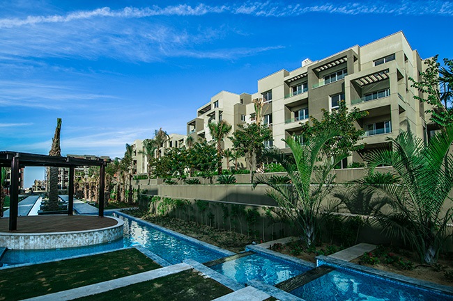 apartment at Park View - Haptown