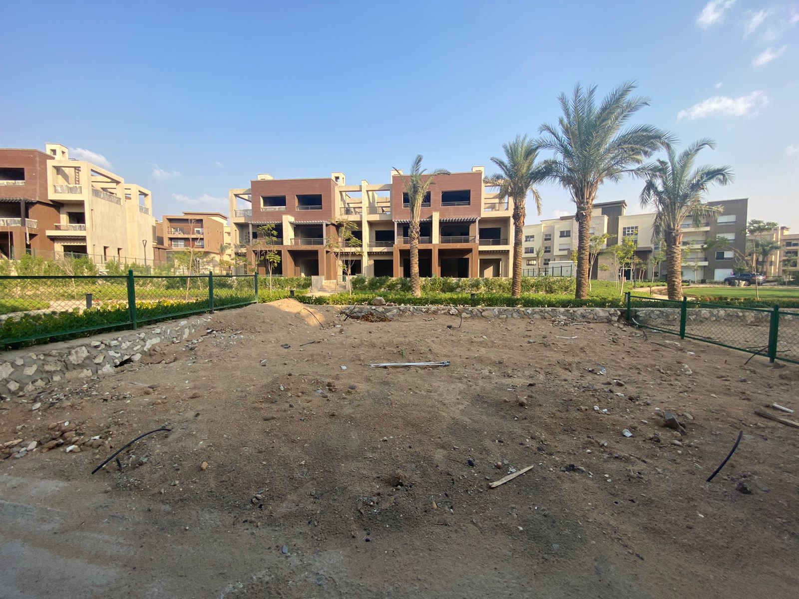 townhouse at New Giza