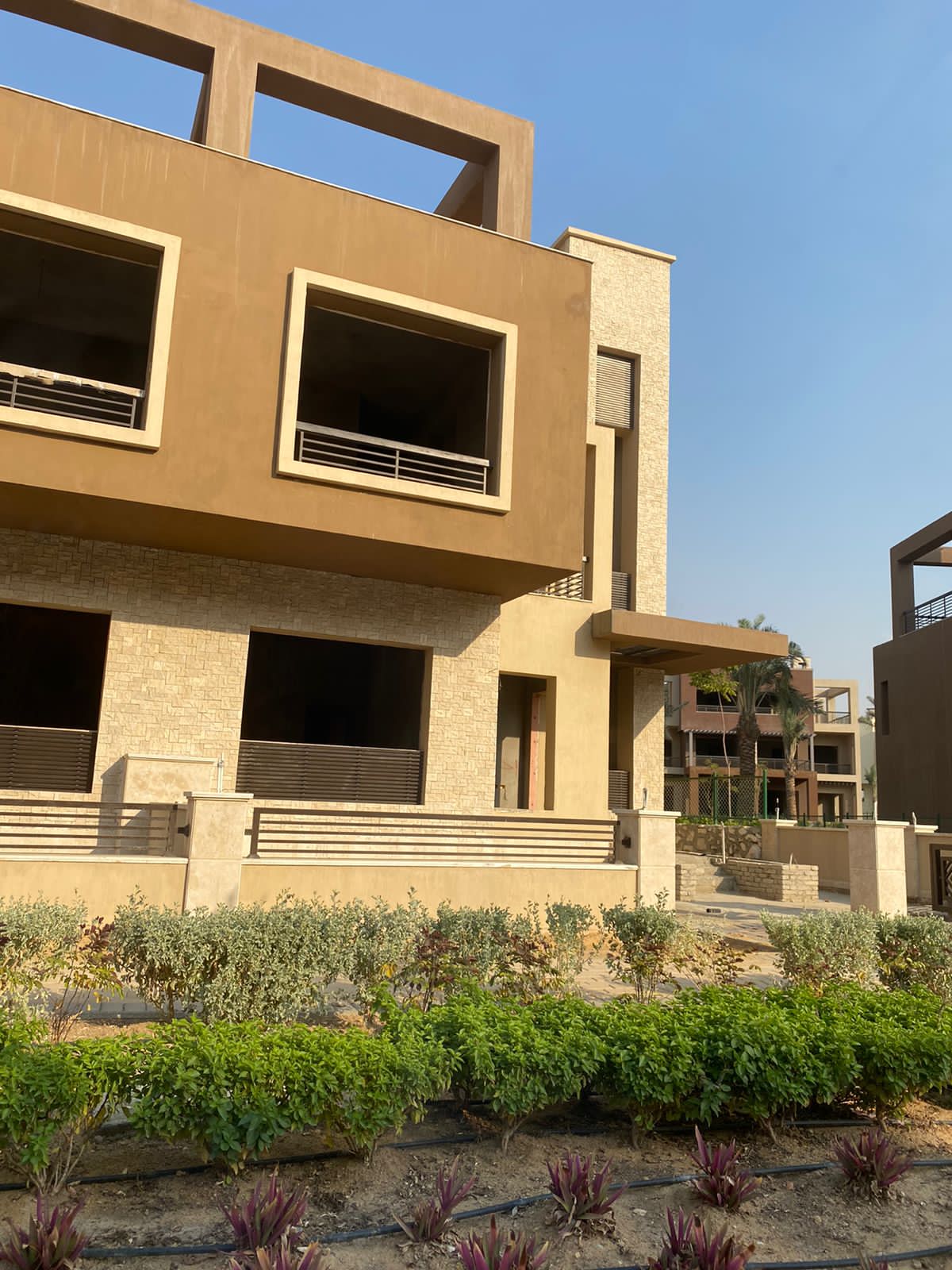 townhouse at New Giza