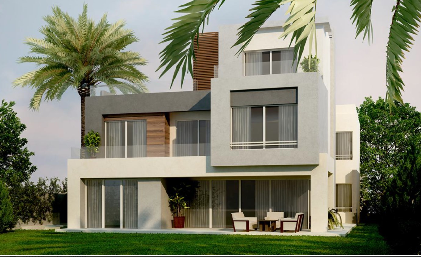villa at Palm Hills Golf Extension