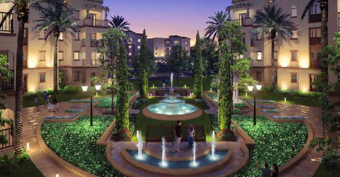 apartment at Mivida