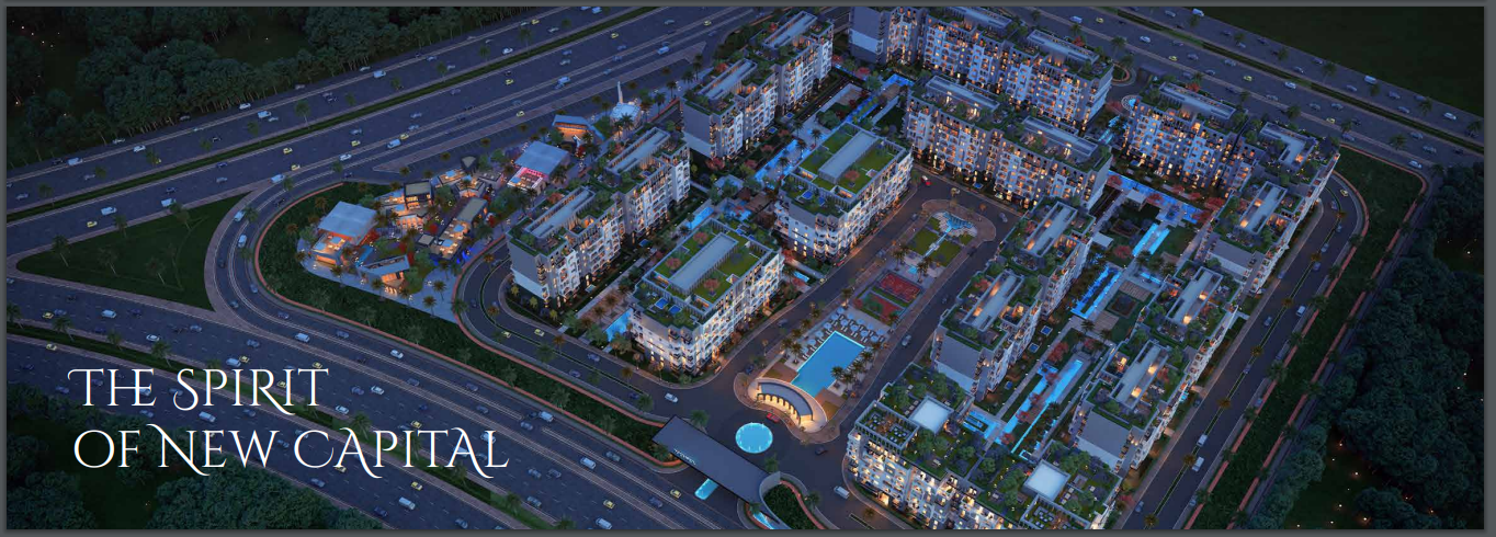apartment at Botanica Residential