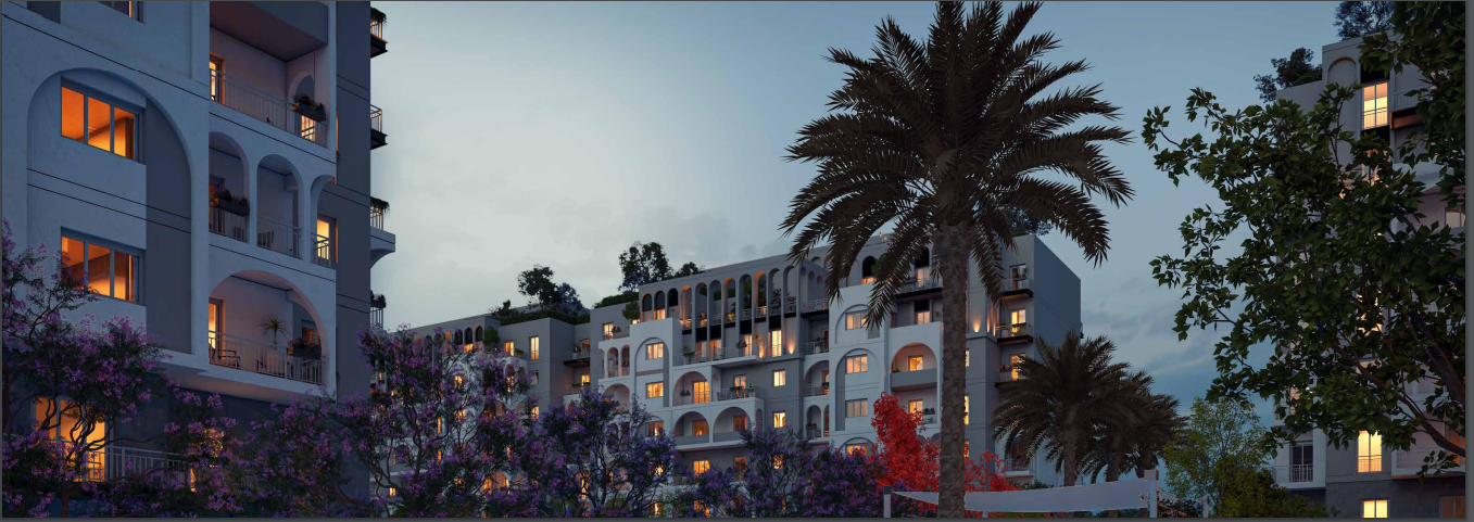 duplex at Botanica Residential