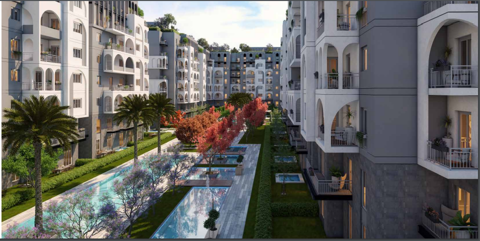 duplex at Botanica Residential