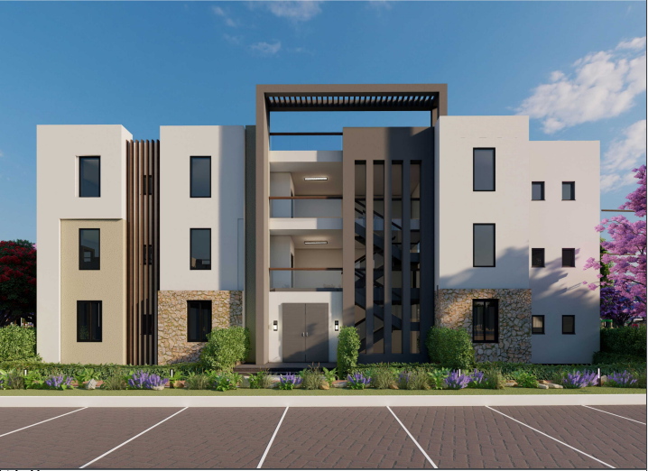 apartment at L'Hiver