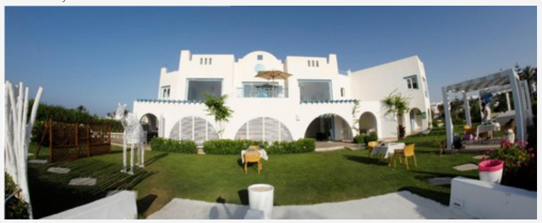 villa at Mountain View Ras El Hekma