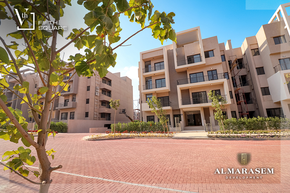 apartment at Fifth Square Al Marasem