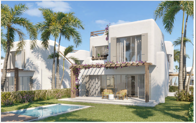 Bianchi Ilios North Coast Developer X Villa 3 Bedrooms 195m 