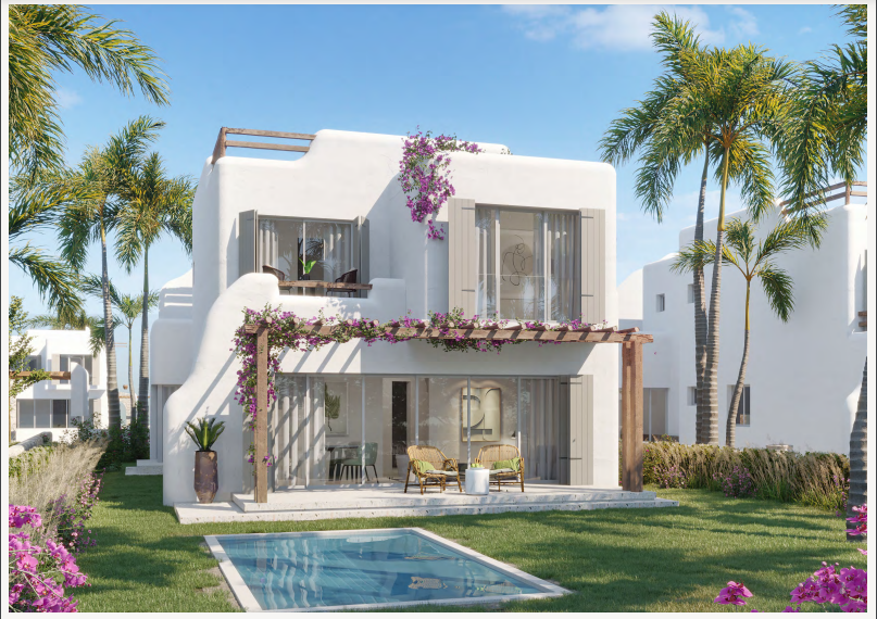 villa at Bianchi Ilios