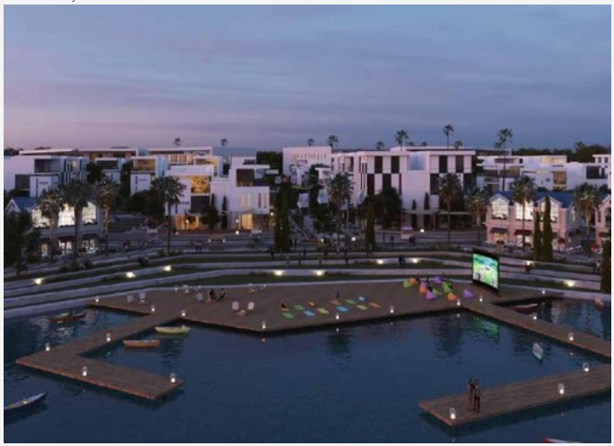  at Mountain View ICity New Cairo
