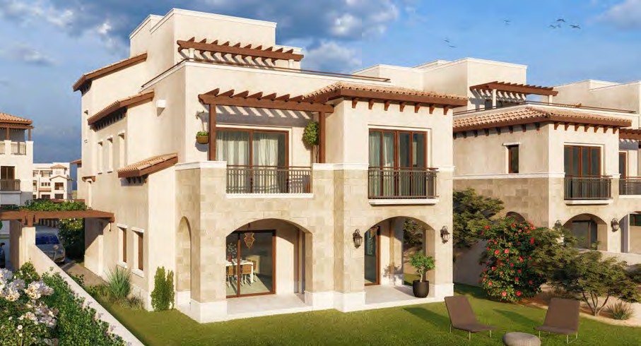 villa at Riva Villas  Marassi