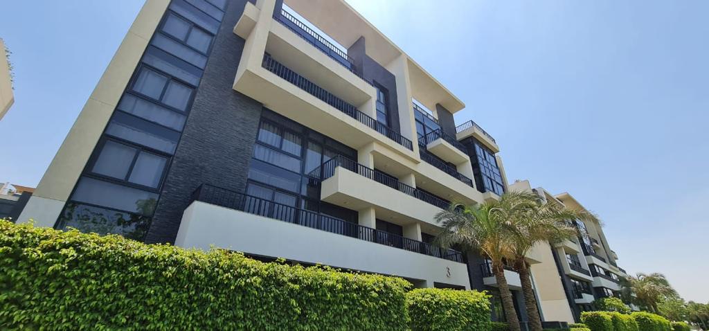 apartment at The Waterway - New Cairo