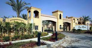 villa at Les Rois New Cairo