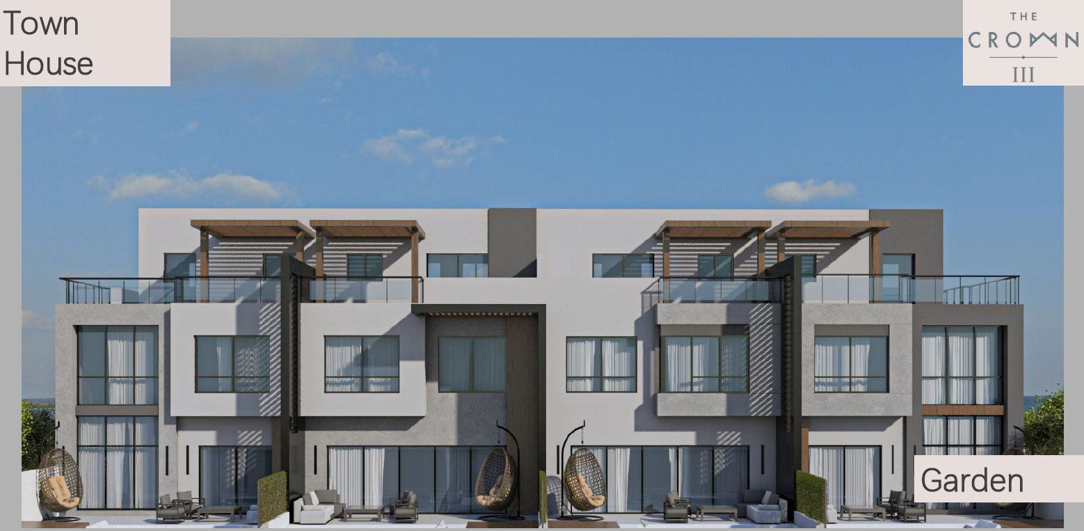 townhouse at The Crown