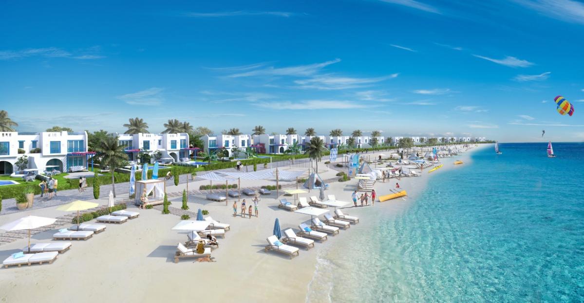 townhouse at Mountain View Ras El Hekma