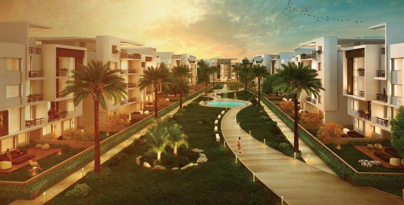 apartment at Fifth Square Al Marasem