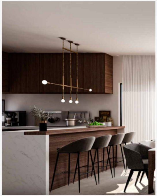 apartment at Al Jazi First Marriott Residences