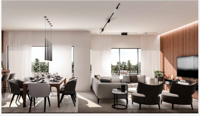apartment at Al Jazi First Marriott Residences