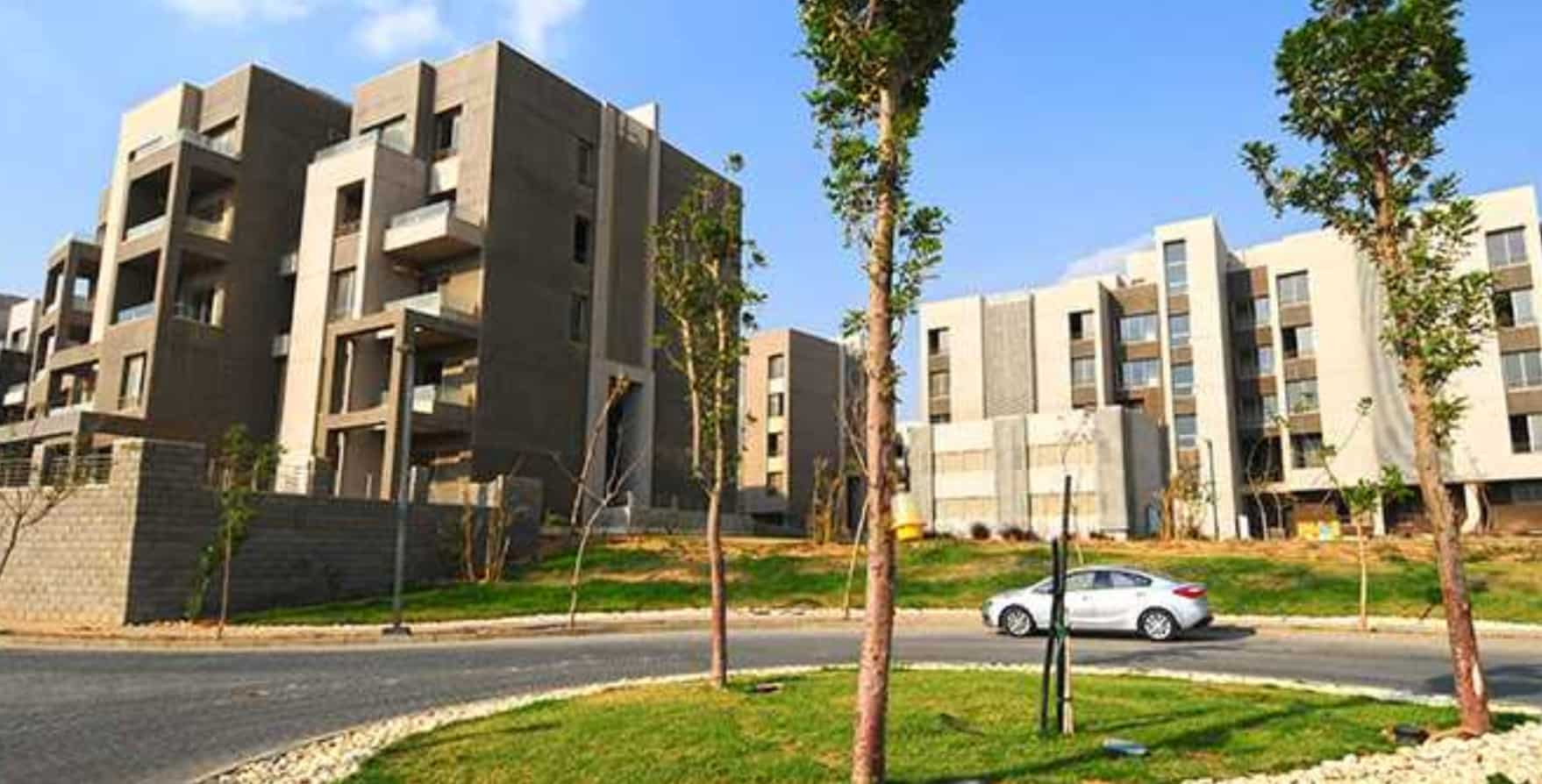 apartment at The Village