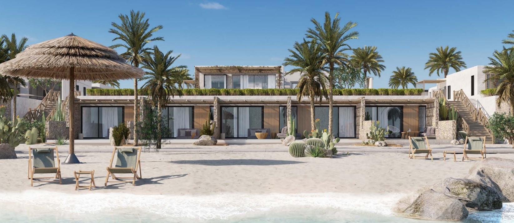 villa at El Masyaf