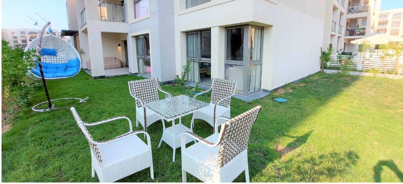 chalet at Marassi