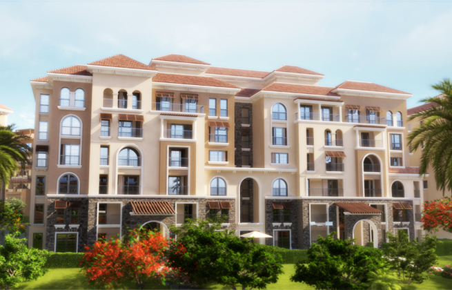 apartment at Ninety Avenue