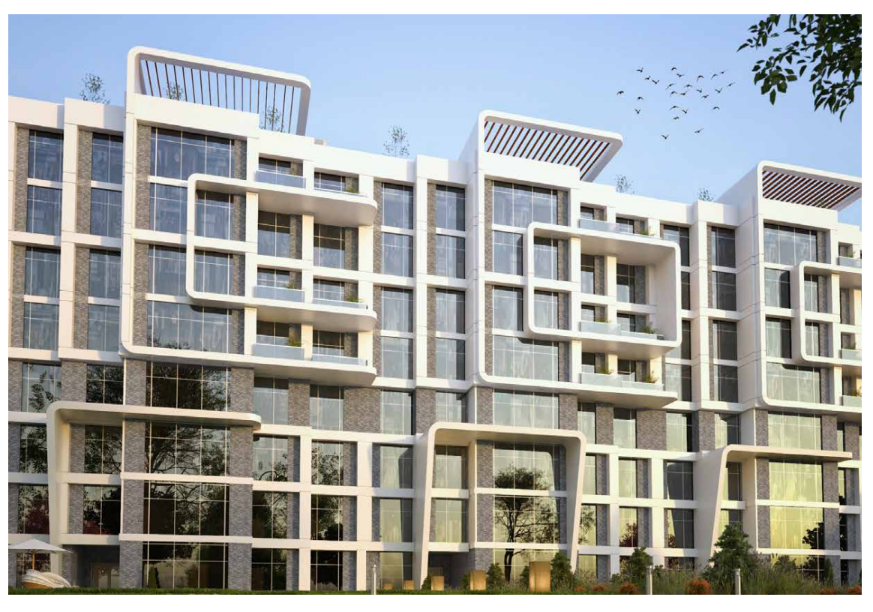 apartment at Atika