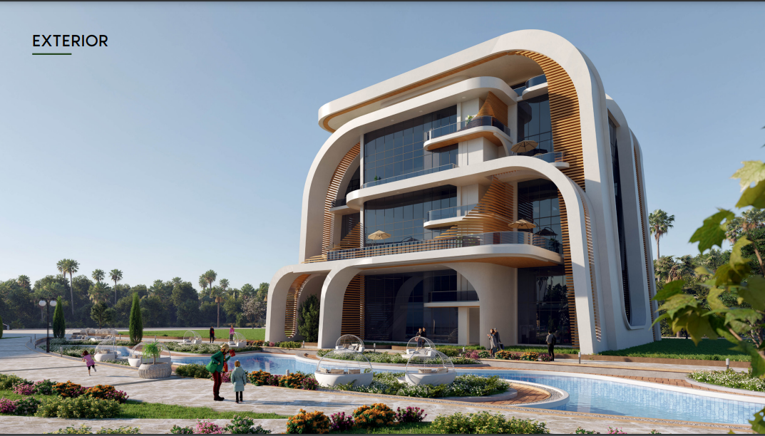 apartment at Talah