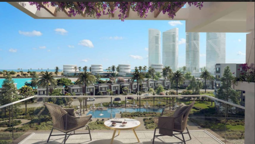 villa at Palm Hills New Alamein