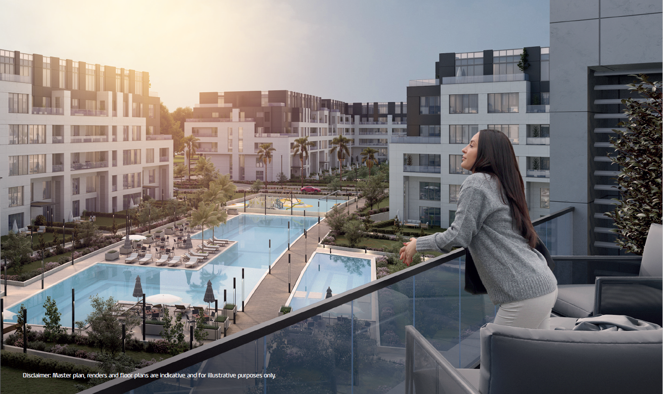 apartment at Al Karma Kay