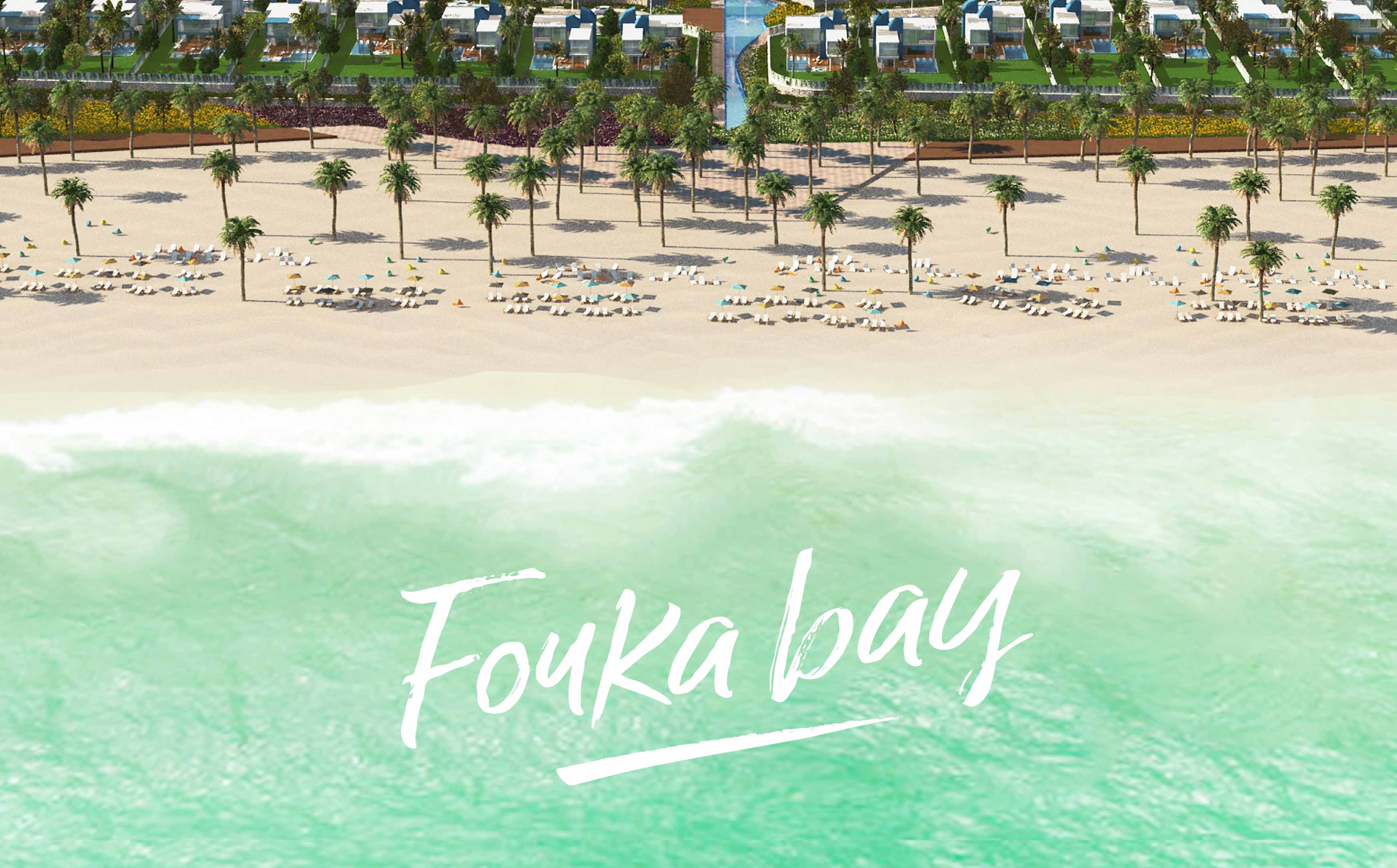 chalet at Fouka Bay