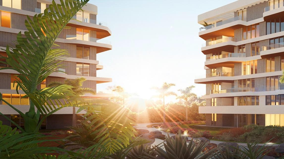 apartment at Canyon