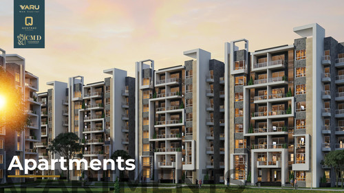apartment at Yaru
