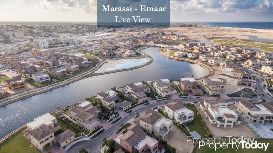 chalet at Marassi