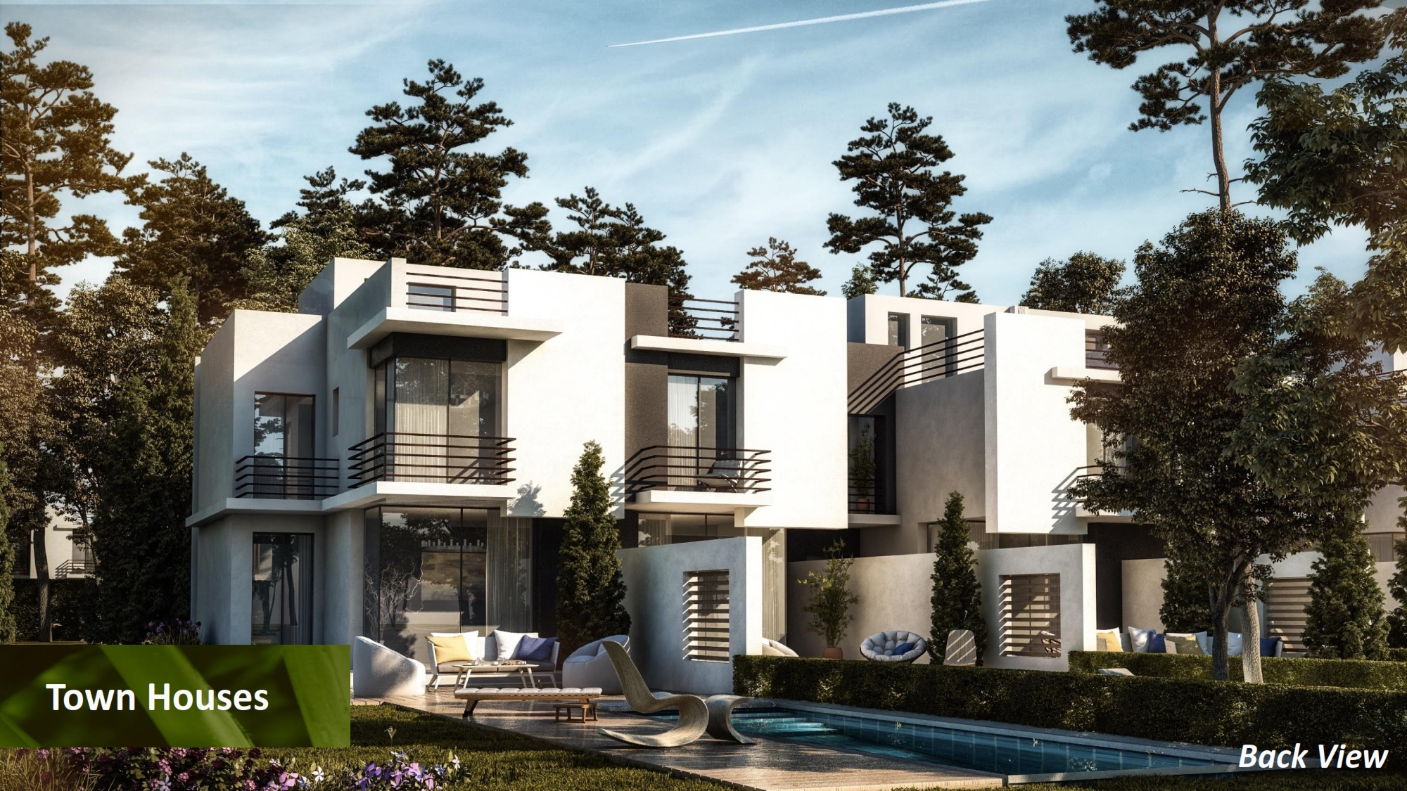 townhouse at Il Bosco City