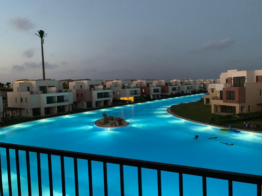 chalet at Marassi