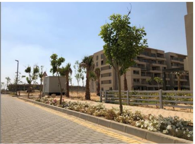 apartment at Capital Gardens