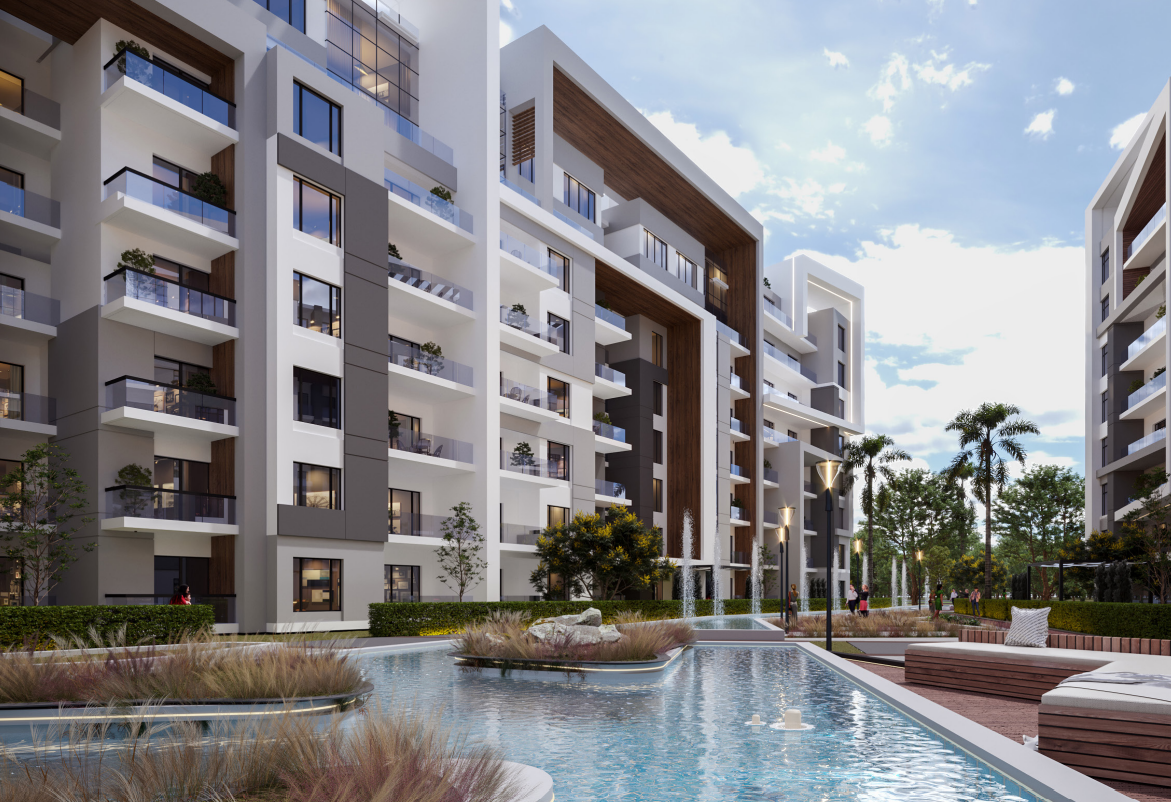 apartment at Ri8
