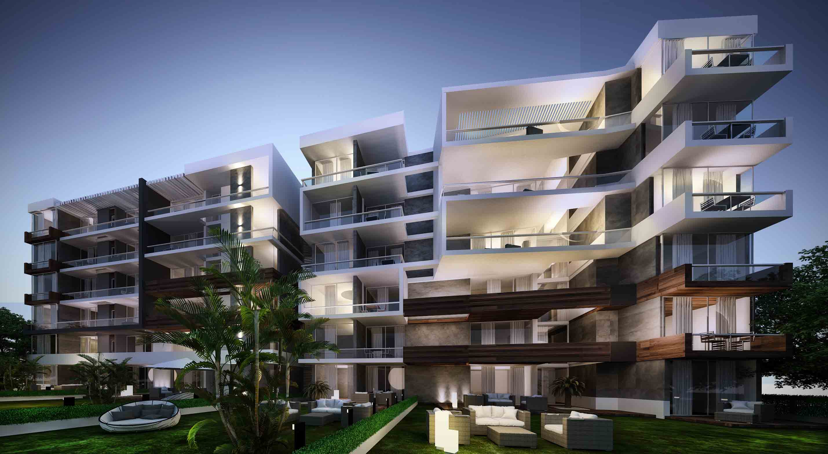 apartment at Palm Hills New Cairo