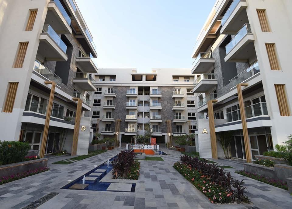 apartment at Mountain View ICity New Cairo