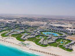 chalet at Amwaj