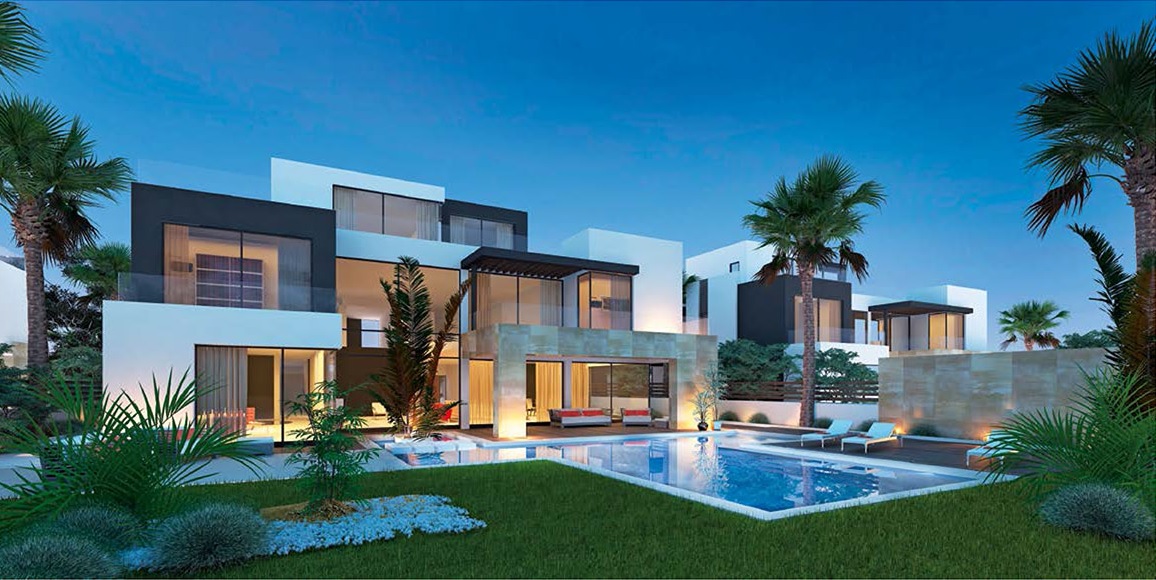 villa at Palm Hills New Cairo