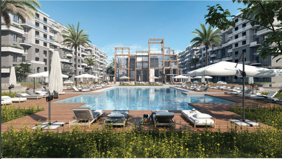 apartment at De Joya 3