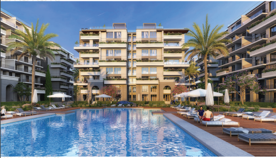 apartment at De Joya 3