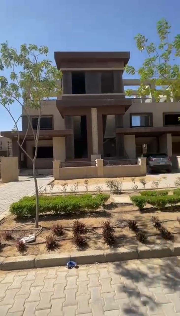 townhouse at New Giza
