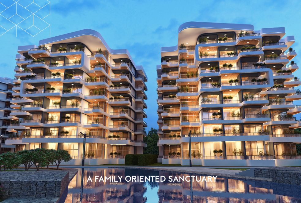 apartment at Serrano